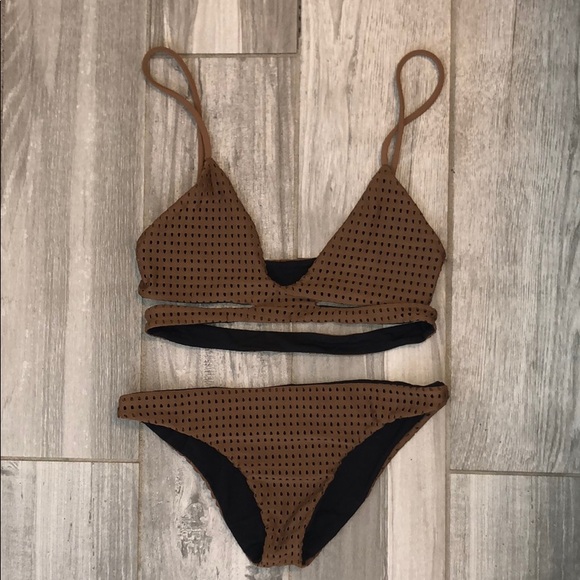 acacia swimwear Other - Acacia Swimsuit Set